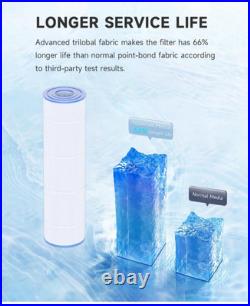 Pool Filter Compatible with CCP420, PCC105-PAK4, C-7471, FC-1977, 178584, 160301 Pool Filter Compatible with CCP420, PCC105-PAK4, C-7471, FC-1977, 178584, 160301