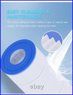 Pool Filter Compatible with CCP420, PCC105-PAK4, C-7471, FC-1977, 178584, 160301 Pool Filter Compatible with CCP420, PCC105-PAK4, C-7471, FC-1977, 178584, 160301
