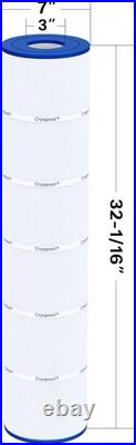 Pool Filter Compatible with Clean and Clear Plus 520, CCP520, PCC130, R173578