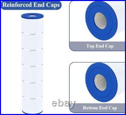 Pool Filter Compatible with Clean and Clear Plus 520, CCP520, PCC130, R173578