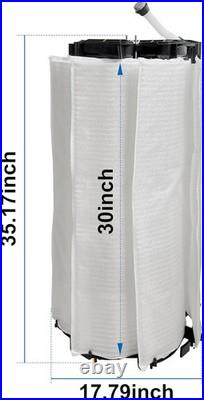 Pool Filter Grid Assembly 60 Sq Ft Compatible with FNSP60 EC-180009 59023300