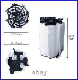 Pool Filter Grille Assembly Replacement for 48 Sq Ft Filters ACA 59023400 Pool Filter Grille Assembly Replacement for 48 Sq Ft Filters ACA 59023400