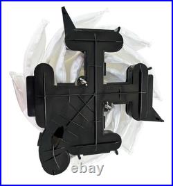 Pool Filter Grille Assembly Replacement for 48 Sq Ft Filters ACA 59023400 Pool Filter Grille Assembly Replacement for 48 Sq Ft Filters ACA 59023400