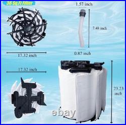 Pool Filter Grille Assembly for 36 Sq Ft Spa Filter DEX3620DC