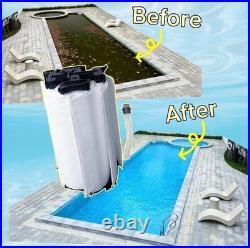 Pool Filter Grille Assembly for 36 Sq Ft Spa Filter DEX3620DC