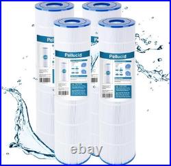 Pool Filter -PLF131A, Pleatco PA131-PAK4, Hayward CX1280XRE, C5020/494 4 Pack
