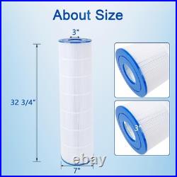 Pool Filter -PLF131A, Pleatco PA131-PAK4, Hayward CX1280XRE, C5020/494 4 Pack