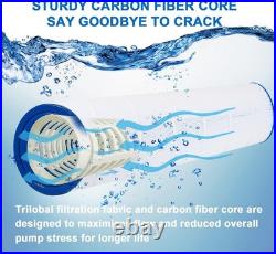 Pool Filter -PLF131A, Pleatco PA131-PAK4, Hayward CX1280XRE, C5020/494 4 Pack