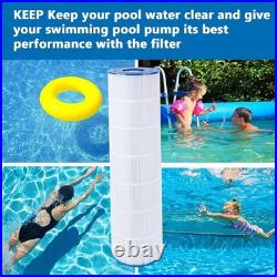 Pool Filter -PLF131A, Pleatco PA131-PAK4, Hayward CX1280XRE, C5020/494 4 Pack