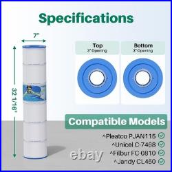 Pool Filter PLFPCC130 Pool Filter Replaces Pentair CCP520, R173578, PCC130