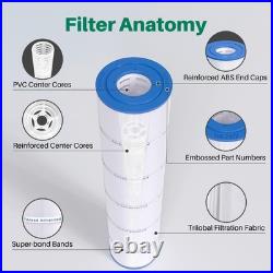 Pool Filter PLFPCC130 Pool Filter Replaces Pentair CCP520, R173578, PCC130