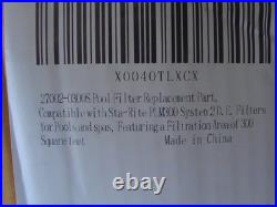 Pool Filter Replacement for Sta-Rite System 2, PLM300, Pentair 27002-0300S