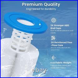 Pool Filter Replacements for Jandy CL460 & CV460, Others- 4 Pack