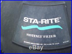 Pool Filter Sta-Rite cartridge model S7M120