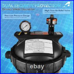 Pool Filter for Jandy Systems CS Series CS150, 150 sq. Ft. Cartridge Pool and Spa