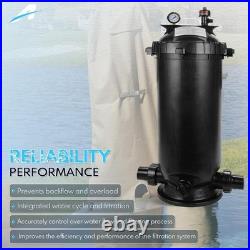 Pool Filter for Jandy Systems CS Series CS150, 150 sq. Ft. Cartridge Pool and Spa