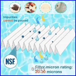 Pool Filters Cartridge Inner and Outer Set Replaces Sta-Rite 25021-0200s & 25 Pool Filters Cartridge Inner and Outer Set Replaces Sta-Rite 25021-0200s & 25