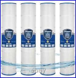 Pool Filters For Pentair CCP520 Clean & Clear Plus PCC130 C-7472 FC-1978 4PK