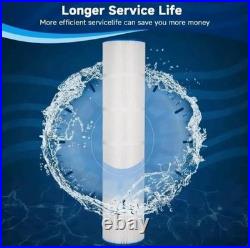 Pool Filters For Pentair CCP520 Clean & Clear Plus PCC130 C-7472 FC-1978 4PK