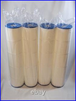 Pool Filters For Pentair CCP520 Clean & Clear Plus PCC130 C-7472 FC-1978 4PK