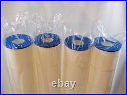 Pool Filters For Pentair CCP520 Clean & Clear Plus PCC130 C-7472 FC-1978 4PK