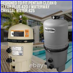 Pool Filters for Pentair Clean & Clear Plus 420 C-7471, R173576, PCC105 (4 Pack)