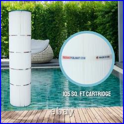 Pool Filters for Pentair Clean & Clear Plus 420 C-7471, R173576, PCC105 (4 Pack)