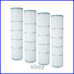 Pool Filters for Pentair Clean & Clear Plus 520 C-7472, R173578, PCC130 (4 Pack) Pool Filters for Pentair Clean & Clear Plus 520 C-7472, R173578, PCC130 (4 Pack)