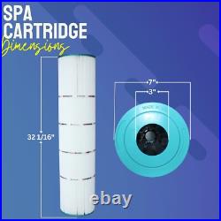 Pool Filters for Pentair Clean & Clear Plus 520 C-7472, R173578, PCC130 (4 Pack) Pool Filters for Pentair Clean & Clear Plus 520 C-7472, R173578, PCC130 (4 Pack)