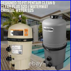 Pool Filters for Pentair Clean & Clear Plus 520 C-7472, R173578, PCC130 (4 Pack) Pool Filters for Pentair Clean & Clear Plus 520 C-7472, R173578, PCC130 (4 Pack)