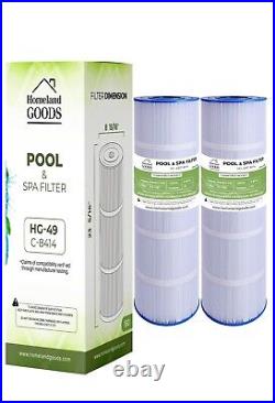 Pool Replacement Filter Jandy CS150, CCX1500RE, PCCF-150, FC-1287, C-8414 NEW
