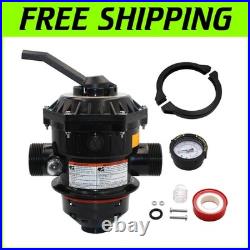 Pool & Spa Sand Filter Valve Replacement