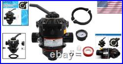 Pool & Spa Sand Filter Valve Replacement