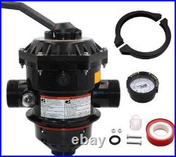 Pool & Spa Sand Filter Valve Replacement