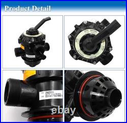 Pool & Spa Sand Filter Valve Replacement