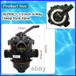 Pool & Spa Sand Filter Valve Replacement