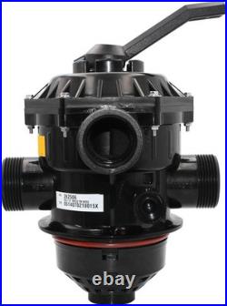 Pool & Spa Sand Filter Valve Replacement