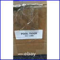 Pool Tiger Water Enhancer for Residential/Commercial Pools Up to 50,000 Gallons