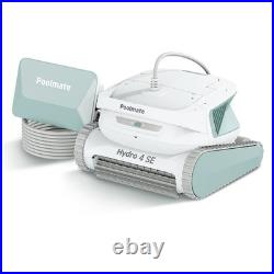 Poolmate hydro 4 SE-40FT Long Cable/4 Cleaning Modes, 4.1L Large Filter Basket