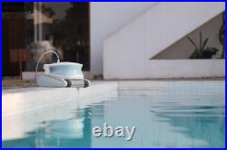 Poolmate hydro 4 SE-40FT Long Cable/4 Cleaning Modes, 4.1L Large Filter Basket