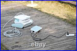 Poolmate hydro 4 SE-40FT Long Cable/4 Cleaning Modes, 4.1L Large Filter Basket