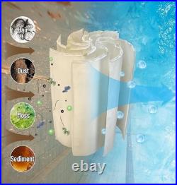 Poolpure FS-2006 72Sq. Ft DE Grid Pool Filter Set Replace Unicel FS-2006 PFS3672 Poolpure FS-2006 72Sq. Ft DE Grid Pool Filter Set Replace Unicel FS-2006 PFS3672