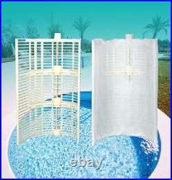 Poolpure FS-2006 72Sq. Ft DE Grid Pool Filter Set Replace Unicel FS-2006 PFS3672 Poolpure FS-2006 72Sq. Ft DE Grid Pool Filter Set Replace Unicel FS-2006 PFS3672