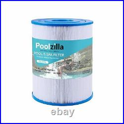 Poolzilla Replacement for Spa Filter Watkins 31114, Unicel C-8465, Pleatco PWK65