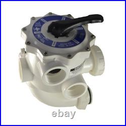 Praher Valve SM with Plumbing 2in. P. F. D. E. (SM2-PP2)