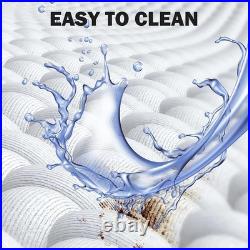 Premium Easy-Clean Pool Filter 20 Inch, 480 sq. Ft. Filtration Area, 4 Pack Premium Easy-Clean Pool Filter 20 Inch, 480 sq. Ft. Filtration Area, 4 Pack