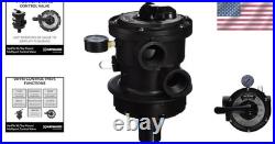Pro-Series Vari-Flo Control Valve 1.5 Ports