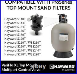 Pro-Series Vari-Flo Control Valve 1.5 Ports