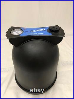 Proclean Plus lid 125-150sq. Ft