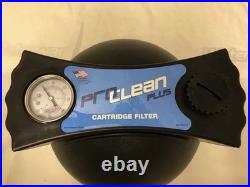 Proclean Plus lid 125-150sq. Ft